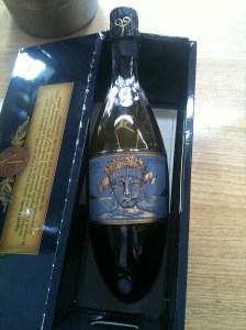 Awesome Augusti Torello Mata bottle