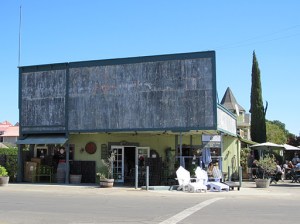 Los Olivos market