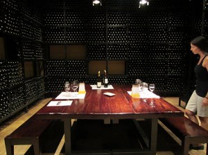 Catena Zapata tasting