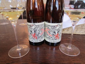 Reichsrat von Buhl Ungeheuer GG Rieslings