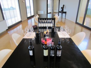 Fonterutoli tasting