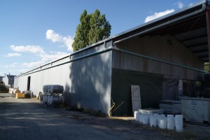 This is what an authentic Australian winery looks like