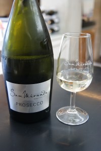 Sam Miranda Prosecco