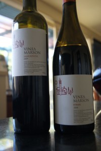 Vinea Marson Syrah & Sangiovese