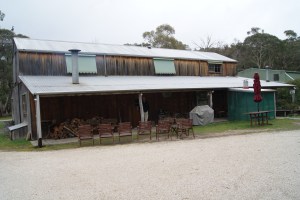 The Paramoor converted barn