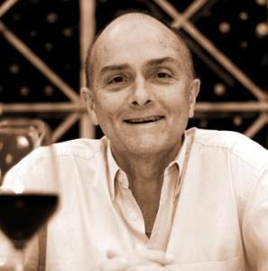 Peter Scudamore-Smith MW