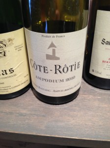 Rene Rostaing Ampodium Côte-Rôtie 2010
