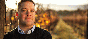 Dan Buckle (photo courtesy Wine Companion)