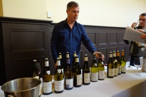 Tim Stock from Vinous Imports