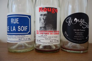 Brendan Tracey wines