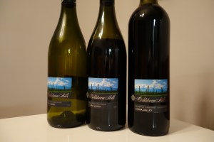 Coldstream Hills Reserve Chardonnay, Pinot Noir, & Cabernet Sauvignon 2004