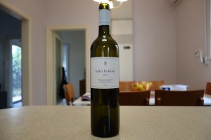 Sally's Paddock 2012