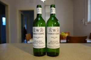 Yarra Yering Pinot Noir & Dry Red No. 1 2006