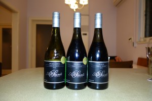 All Saints Estate Family Cellar Marsanne & Shiraz 2013 and Durif 2012