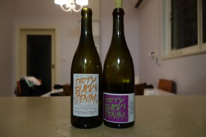 Dirty Black Denim 2016 wines