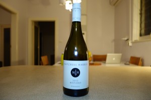 Mitchell Harris Mataro 2013