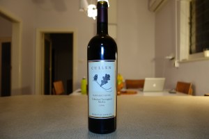 Cullen Cabernet Sauvignon Merlot 1998