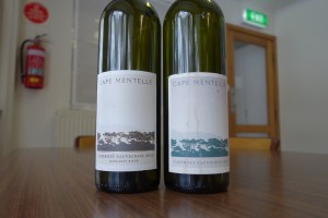 Cape Mentelle Cabernet Sauvignon 2002 & 1996