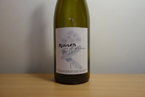 Manon "Love Lies Bleedings" Pinot Noir 2015