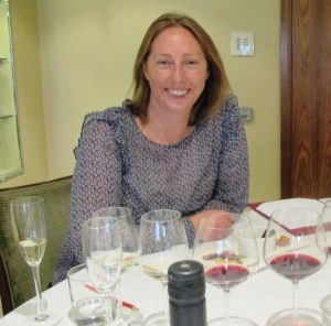 Carol Mooney from Bird On A Wire Wines