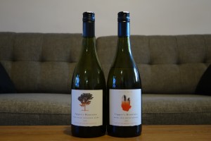 Topper's Mountain Barrel Ferment Sauvignon Blanc 2013 & Barrel Aged Gewürztraminer 2013